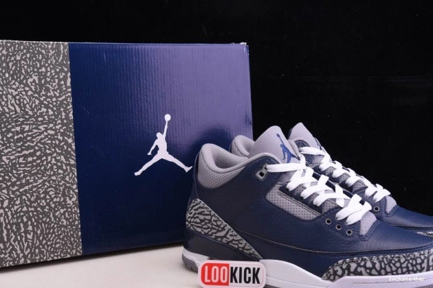 Reps LUCY 3 AIR MIDNIGHT NAVYCT8532-401 JORDAN 0703